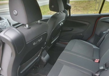 Ford B-MAX 1.0 EcoBoost 100KM 2015 Ford B-MAX Czujniki Parkowania PrzodTyl Klima Grzane FoteleSzyba Przod, zdjęcie 21