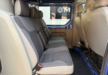 Opel Vivaro A 2009 Opel Vivaro 6 miejsc Klima Gwarancja Raty Zamiana 2.5 Diesel 115KM, zdjęcie 17