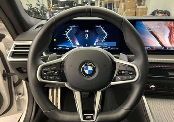 BMW Seria 4 G22-23-26 Coupe 2.0 430i 245KM 2024 BMW Seria 4 430i xDrive, M Pro pakiet, Gwarancja fabryczna, Faktura VAT 23, zdjęcie 27