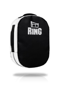 TARCZA TRENINGOWA OWALNA RING CZARNO - BIAŁA