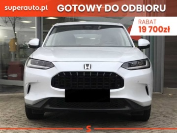 Honda ZR-V 2025 HONDA ZR-V Elegance 2.0 i-MMD HEV 2WD CVT Suv 184KM 2025