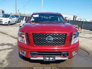 Nissan Titan 2019 Nissan Titan 2019 Nissan Titan 4x4 Crew Cab PRO-4X 5.6 Benzyna 390KM, zdjęcie 1