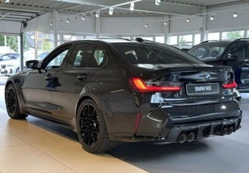 BMW Seria 3 G20-G21 Limuzyna M 3.0 M3 Competition 510KM 2025 BMW M3 M Driver, xDrive, LCI, Harman Kardon, 530hp, 2025 3.0 Benzyna 510KM, zdjęcie 1