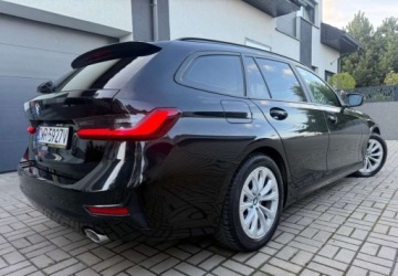 BMW Seria 3 F30-F31-F34 Gran Turismo Facelifting 2.0 318d 150KM 2020 BMW Seria 3 BMW Seria 3 2.0 Diesel 150KM, zdjęcie 3