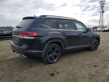 Volkswagen 2021 Volkswagen Atlas 2021 VOLKSWAGEN ATLAS SE 3.6 Benzyna 276KM, zdjęcie 3