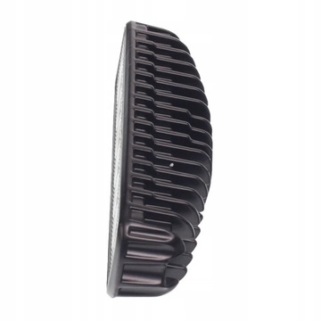 Lampa robocza LED 18W 12-24V płaska skupione 2szt.