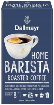 Dallmayr Home Barista Roasted kawa mielona 250g
