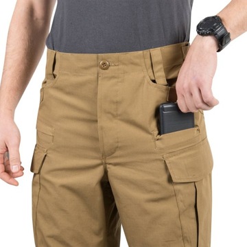 Брюки-карго Helikon SFU NEXT PR Черные L-L