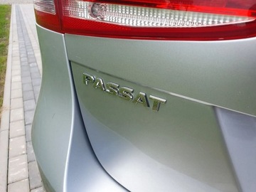 Volkswagen Passat B7 Variant 2.0 TDI CR DPF BlueMotion 140KM 2010 Volkswagen Passat B7 2.0tdi 140KM CR Highline DSG, zdjęcie 11