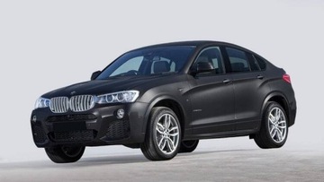 LIŠTA VRSTVA NA NÁRAZNÍK BMW X4 F26 OD 2014