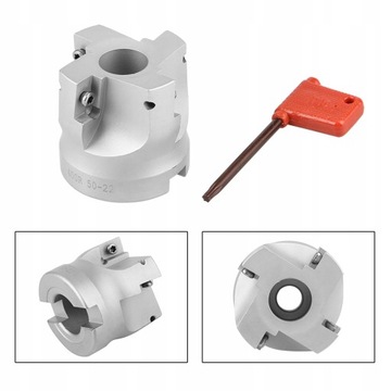 ГОЛОВКА ФРЕЗЕРНАЯ ФРЕЗЕРНАЯ BAP400R-50-22-4T 50MM