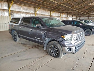 Toyota Tundra II 2020 Toyota Tundra Crewmax Limited 2020 5.7 Benzyna 381KM, zdjęcie 4