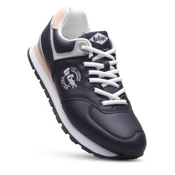 BUTY SPORTOWE MĘSKIE LEE COOPER SNEAKERSY SPORTOWE LCJ-23-31-3075M