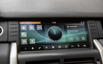 Land Rover Discovery Sport SUV 2.0 TD4 180KM 2018 Land Rover Discovery Sport HSE 2.0d 180Ps Ledy PolSkora Navi Head up Radar, zdjęcie 26