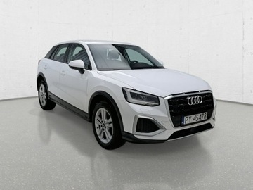 Audi Q2 SUV Facelifting 1.5 35 TFSI 150KM 2023 Audi Q2 Poleasingowe.pl