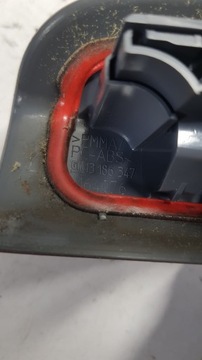 OPEL CORSA D E SVĚTLO STOP LED ORIGINÁLNÍ NOVÁ 13186347