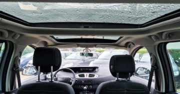 Renault Scenic III Van 1.6 16v 110KM 2010 Renault Scenic 1.6 16V BENZYNA PANORAMA GRZANE FOTELE klimatyzacja sup, zdjęcie 31
