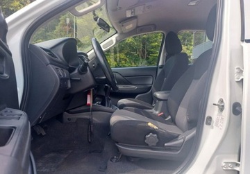 Mitsubishi L200 VI 2.2 Diesel 150KM 2021 Mitsubishi L200 4x4 Hak FVAT Salon PL Serwisowany Dealer Mitsubishi 2.3, zdjęcie 10