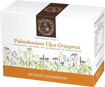 PULMOBONISAN O.GRZEGORZA zioł 25sasz