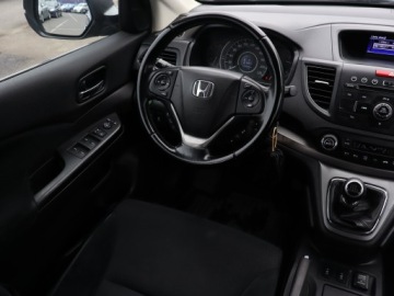 Honda CR-V IV SUV Facelifting 1.6 i-DTEC 120KM 2015 Honda CR-V 1.6 i-DTEC, Klima, Klimatronic, zdjęcie 6