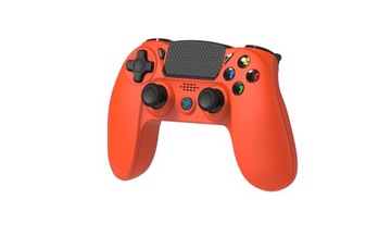 Контроллер COBRA QSP402 PS4 Оранжевый
