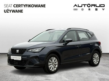 Seat Arona 2024 Seat Arona Style 1.0TSI 115KM 2024 FV VAT23%