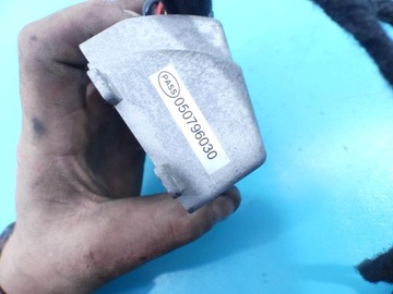 ПРЕОБРАЗОВАТЕЛЬ НАПРЯЖЕНИЯ VW TOUAREG I 7L