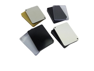 TSE-2 Стекло желтое эпоксидное EPGC201 4х500х500мм