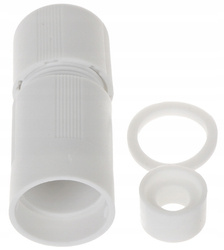 OSŁONA ZŁĄCZA RJ45 DO KAMERY IP RJ45 DŁAWIK HERMETYCZNY