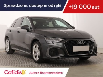Audi A8 D5 2022 Audi A3 35 TFSI, Salon Polska, Serwis ASO
