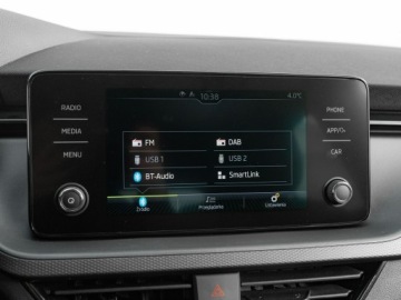 Skoda Scala Hatchback 1.0 TSI 110KM 2022 Škoda Scala Skoda Scala DW5TU71#1.0 TSI Ambition, zdjęcie 17