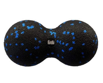 РОЛИК ДЛЯ МАССАЖА СПИНЫ НОГ МАССАЖНЫЙ РОЛИК НАБОР РОЛИКОВ МАССАЖЕР + ШАРИКИ 3в1