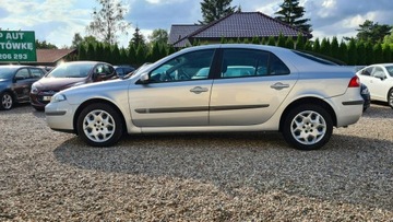 Renault Laguna II 2005 Renault Laguna Benzyna, zdjęcie 4