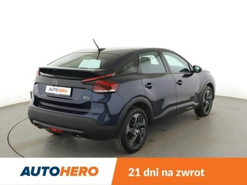 Citroen C4 III SUV 1.2 PureTech 130KM 2024 Citroen C4 full LED virtual cocpit kamera i, zdjęcie 6