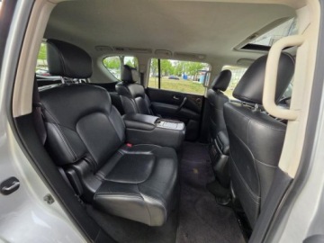Infiniti QX 2017 INFINITI QX80 V8 5.6l 405KM 4X4 Dokumentacja pochodzenia 7 osobowy, zdjęcie 32