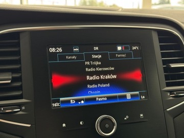 Renault Megane IV Grandtour Facelifting 1.3 TCe 140KM 2020 Renault Megane Limited / 1 właściciel / Salon Pols, zdjęcie 24