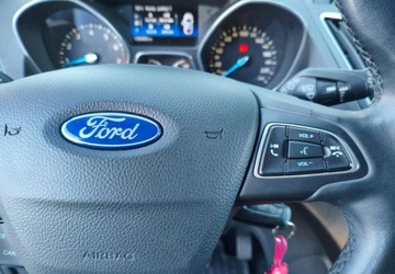 Ford C-MAX II Grand C-MAX Facelifting 1.0 EcoBoost 100KM 2016 Ford C-MAX Ford C-MAX 1.0 EcoBoost Edition ASS Benzyna 100KM, zdjęcie 18