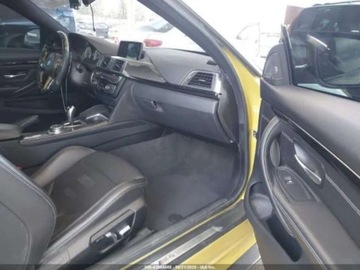 BMW Seria 4 F32-33-36 M4 Coupe 3.0 M4 431KM 2016 BMW M4 3.0 431 KM, RWD, male uszkodzenia, ze slonecznej Kalifornii 3.0, zdjęcie 4