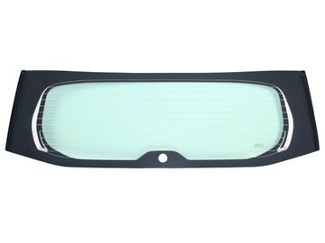 NOVÁ SKLO (OKNO) ZADNÍ W KRYT TOYOTA PRIUS+ / PRIUS V TOPENÍ 2012-2021