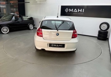 BMW Seria 1 E81/E87 Hatchback 5d E87 1.6 116i 122KM 2008 BMW Seria 1 Klima Alu Benzyna Zamiana Gwarancja Raty 1.6 Benzyna 122KM, zdjęcie 7