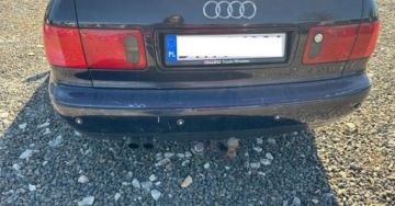 Audi A8 D2 Sedan 2.8 30V 193KM 1997 Audi A8 2.8B zarejestrowany automwt 2.8 Benzyna 193KM, zdjęcie 9