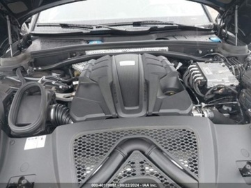 Porsche Macan 2021 Porsche Macan Turbo, 2021r., 4x4, 2.9L 2.9 Benzyna 434KM, zdjęcie 12