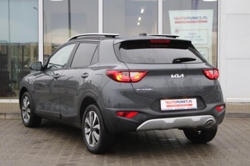 Kia Stonic Crossover Facelifting 1.0 T-GDI MHEV  120KM 2021 KIA Stonic ACTIVE BUSINESS, zdjęcie 2