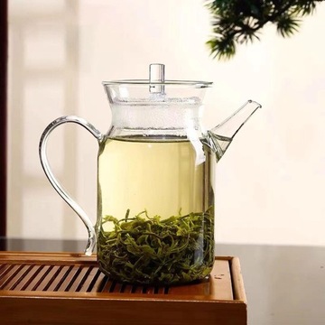Кофеварка Стеклянный кувшин с крышкой и прозрачным