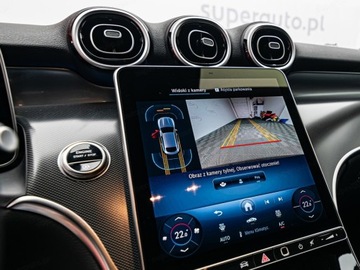 Mercedes GLC C254/X254 Coupe 2.0 200 204KM 2025 GLC Coupe 200 4-Matic Avantgarde 2.0 (204KM) 2025, zdjęcie 8