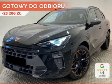 Cupra Terramar SUV Plug-In 1.5 TSI e-Hybrid 272KM 2024