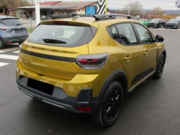 Dacia Sandero III 2026 Od ręki - Stepway Extreme 1.2 Eco-G LPG 120KM, zdjęcie 4