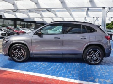 Mercedes GLA II Off-roader Facelifting 1.3 200 163KM 2026 MERCEDES-BENZ GLA 200 AMG Line Suv 1.3 (163KM) 2026, zdjęcie 3