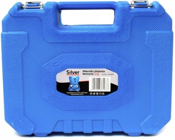 ТЕСТЕР, МАНОМЕТР КОМПРЕССИИ, БЕНЗИНОВЫЙ, 8 шт. S10453