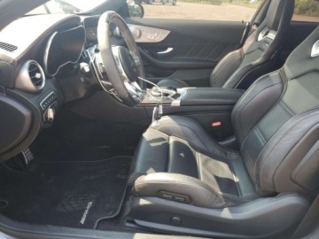 Mercedes Klasa C W206 2022 Mercedes-Benz Klasa C 43 AMG 2022 3.0l 3.0 Benzyna 385KM, zdjęcie 7